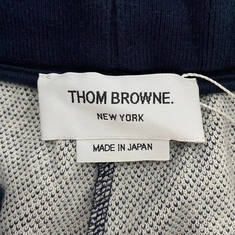 Thom Browne Thom Browne size2 Knitted shorts Size US 26 / EU 42 - 5 Thumbnail