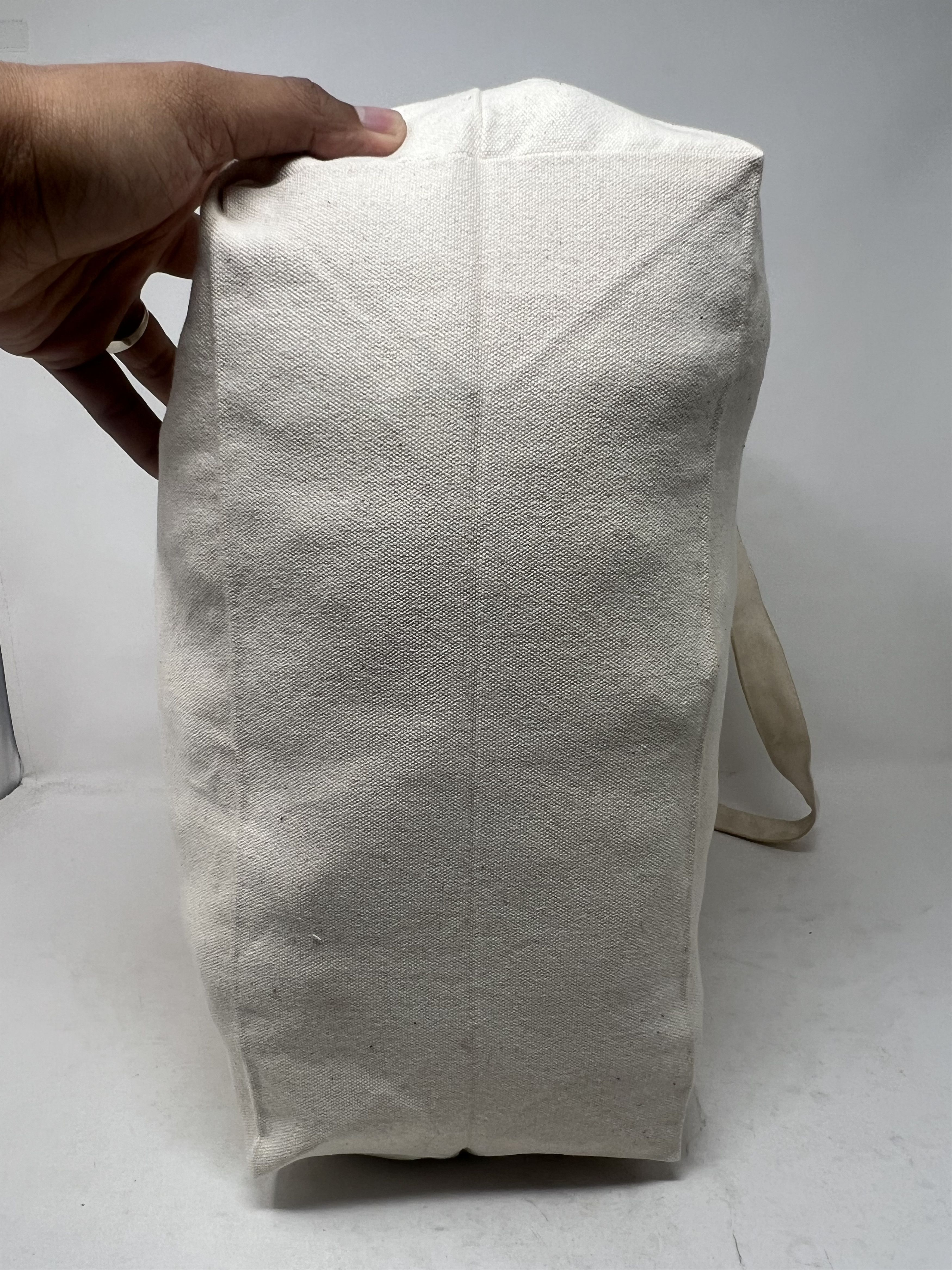 Fjallraven Fjallraven Cream Tote Bag Size ONE SIZE - 9 Thumbnail