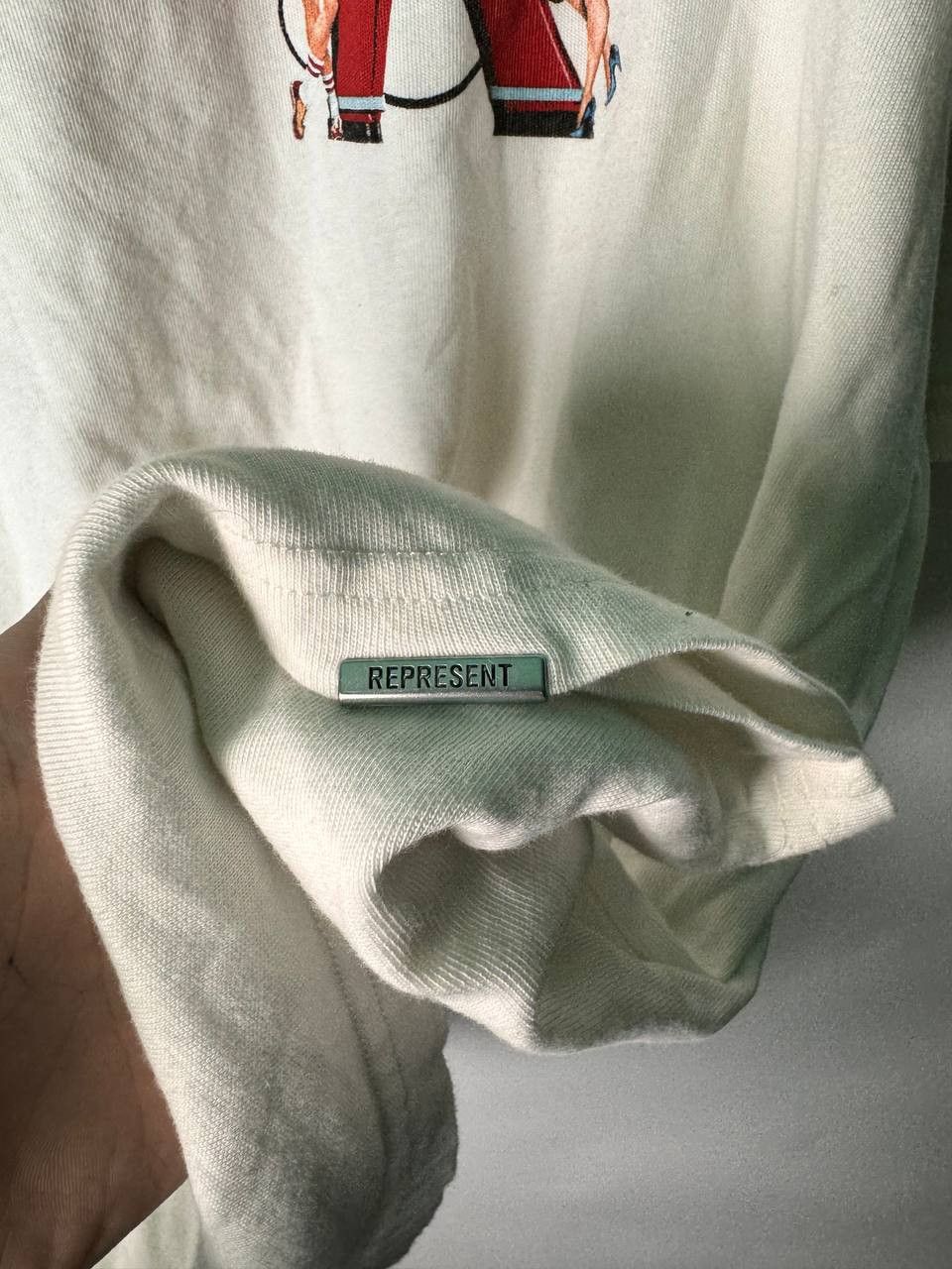 Designer × Represent Clo. Vintage streetwear Y2K Represent T-shirt Size US XXL / EU 58 / 5 - 4 Thumbnail