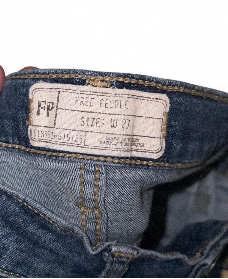 Free People Free people skinny jeans Size 27" / US 4 / IT 40 - 2 Thumbnail