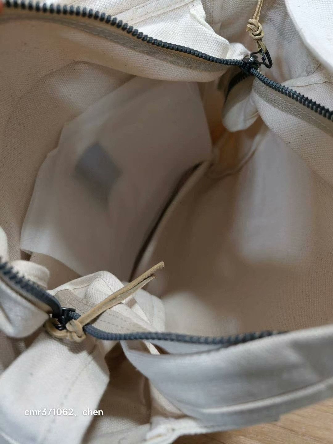 Visvim VISVIM 23 ICT UT.SATCHEL (M) Size ONE SIZE - 5 Thumbnail