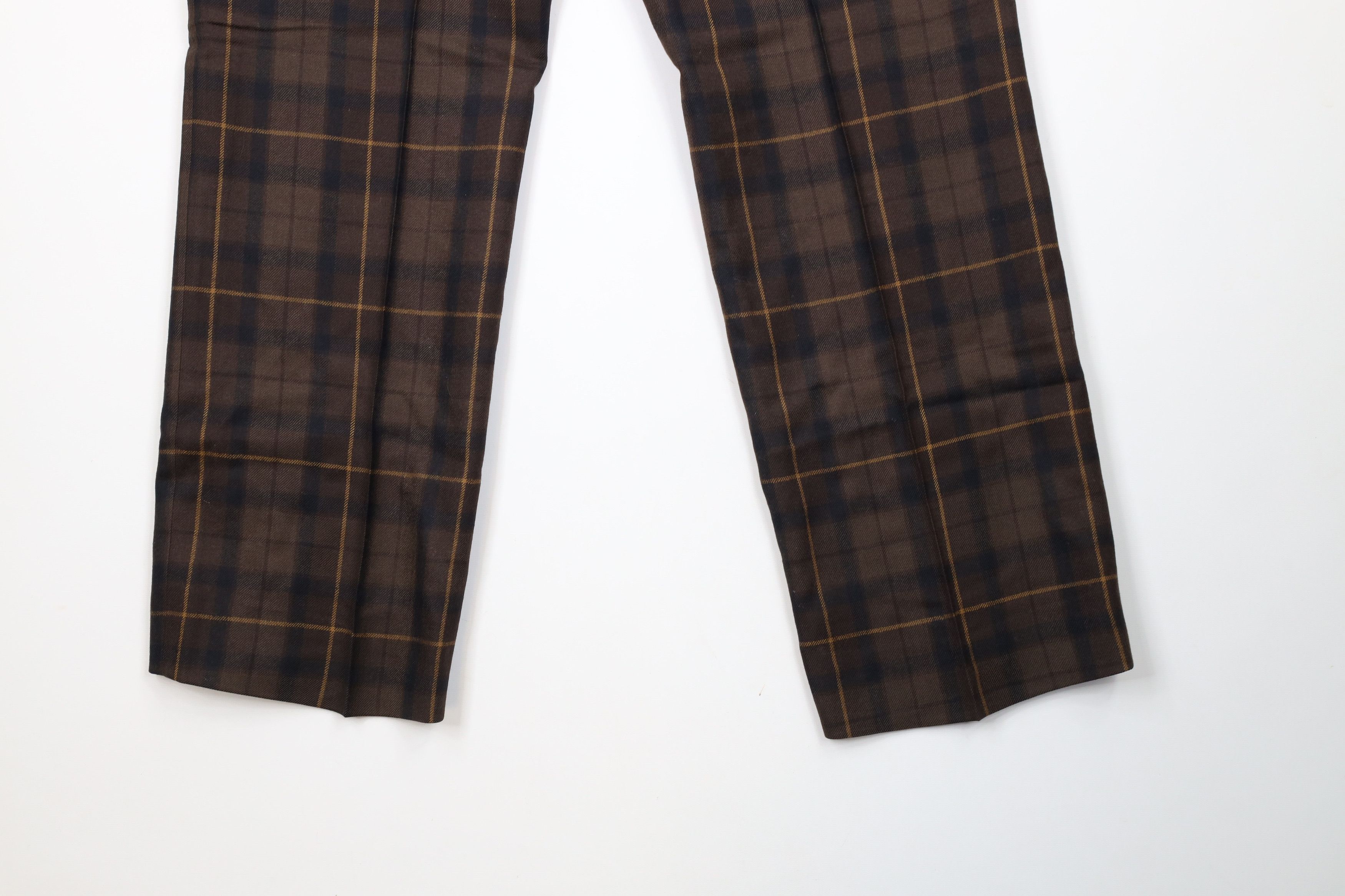 Vintage Vintage 70s Streetwear Wide Leg Bell Bottoms Chino Pants USA Size US 36 / EU 52 - 12 Thumbnail