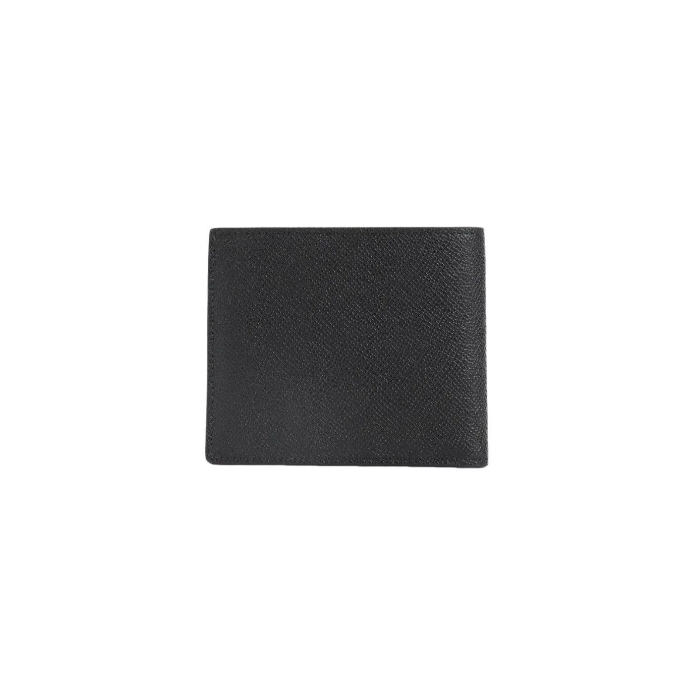 Tom Ford TOM FORD Black Grain Leather Wallet New & Authentic Size ONE SIZE - 2 Thumbnail