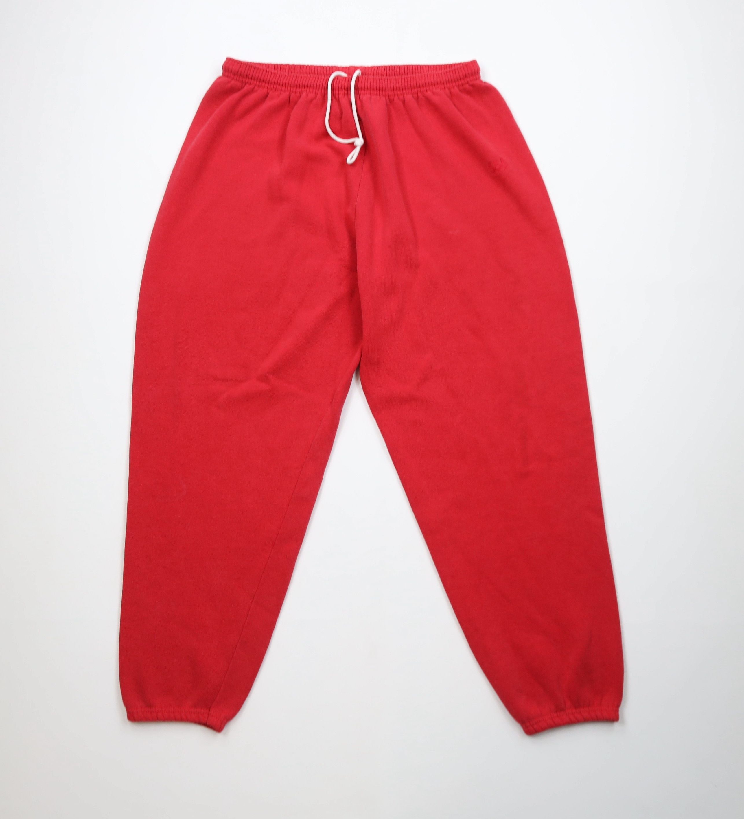 USA Olympics Vintage 90s USA Olympics Sweatpants Joggers Pants Red USA Size US 38 / EU 54 - 1 Thumbnail