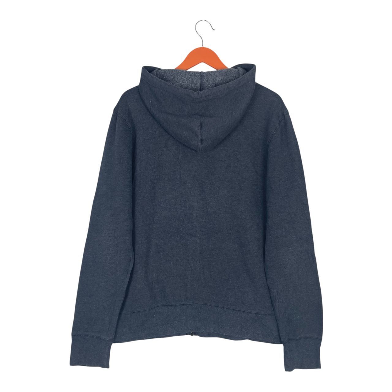 Gap Vintage Gap America Flag Embroided Logo Full Zip Hoodie Size US M / EU 48-50 / 2 - 7 Thumbnail