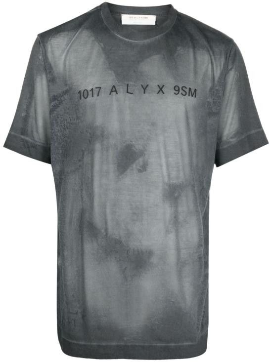 1017 ALYX 9SM 1017 ALYX 9SM Men T-Shirts AAUTS0392FA02 BLK0001 Black Size US S / EU 44-46 / 1 - 1 Thumbnail