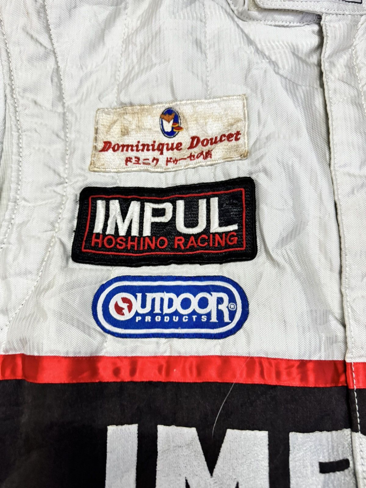 Formula 1 2003 BENOIT TRELUYER TEAM IMPUL FORMULA NIPPON RACING SUIT Size US M / EU 48-50 / 2 - 7 Thumbnail