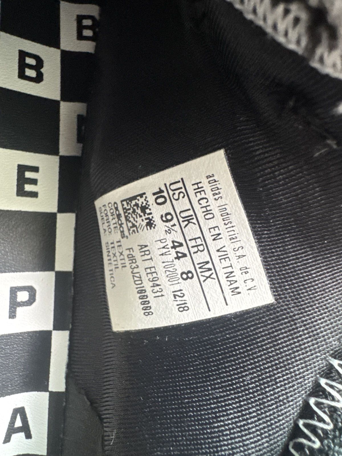 Adidas × Bape × Neighborhood adidas x bape x neigborhood Size US 10 / EU 43 - 3 Thumbnail