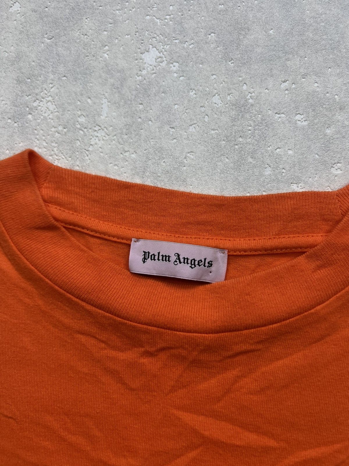 Palm Angels PALM ANGELS XL HYPE TEE Y2K RARE T-SHIRT Size US L / EU 52-54 / 3 - 4 Thumbnail