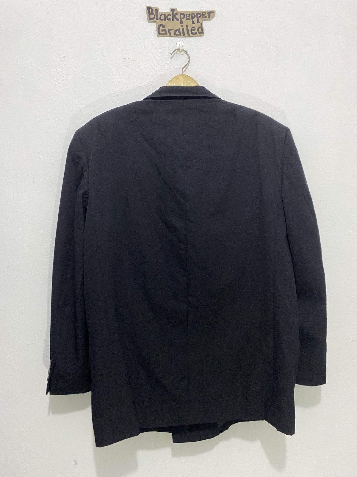 Comme des Garcons Comme des Garcons Homme Deux CDG Blazer Size US M / EU 48-50 / 2 - 4 Thumbnail