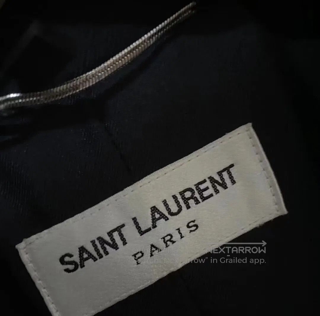 Anthony Vaccarello Saint Laurent One. Size US S / EU 44-46 / 1 - 2 Thumbnail