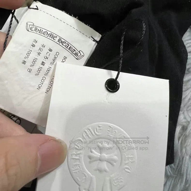 Chrome Hearts Chrome Hearts Size M matty boy long sleeve Size US M / EU 48-50 / 2 - 4 Thumbnail