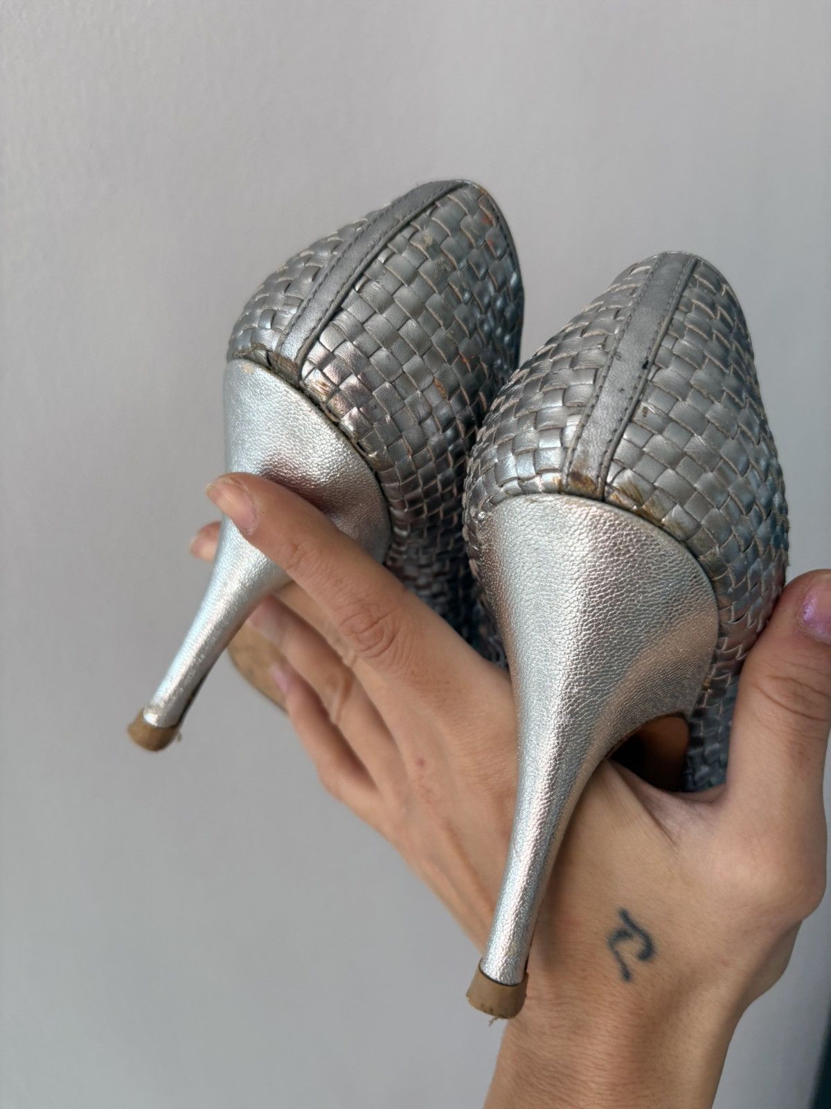 Dolce & Gabbana Dolce Gabbana heels Size US 6 / IT 36 - 18 Thumbnail