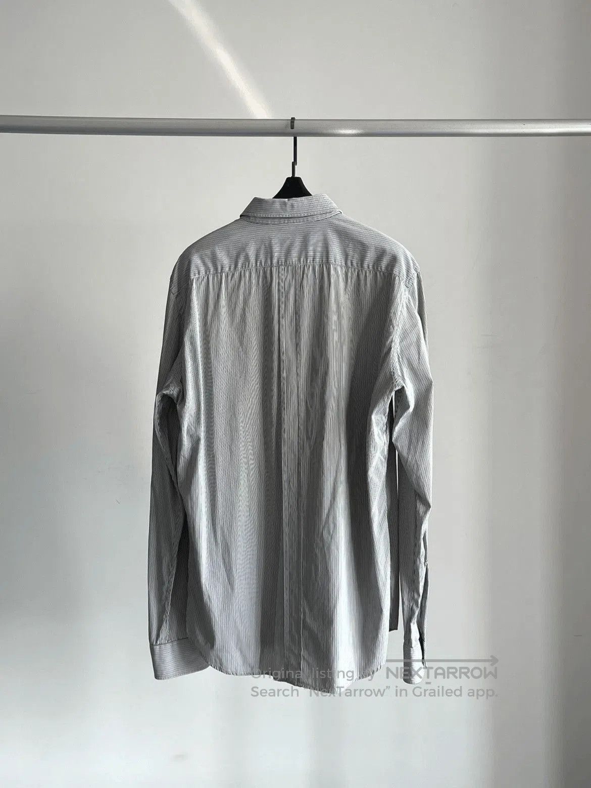 Maison Margiela Sz IV Maison Matin Margiela 05SS Stipe Shirt. Size US M / EU 48-50 / 2 - 2 Thumbnail