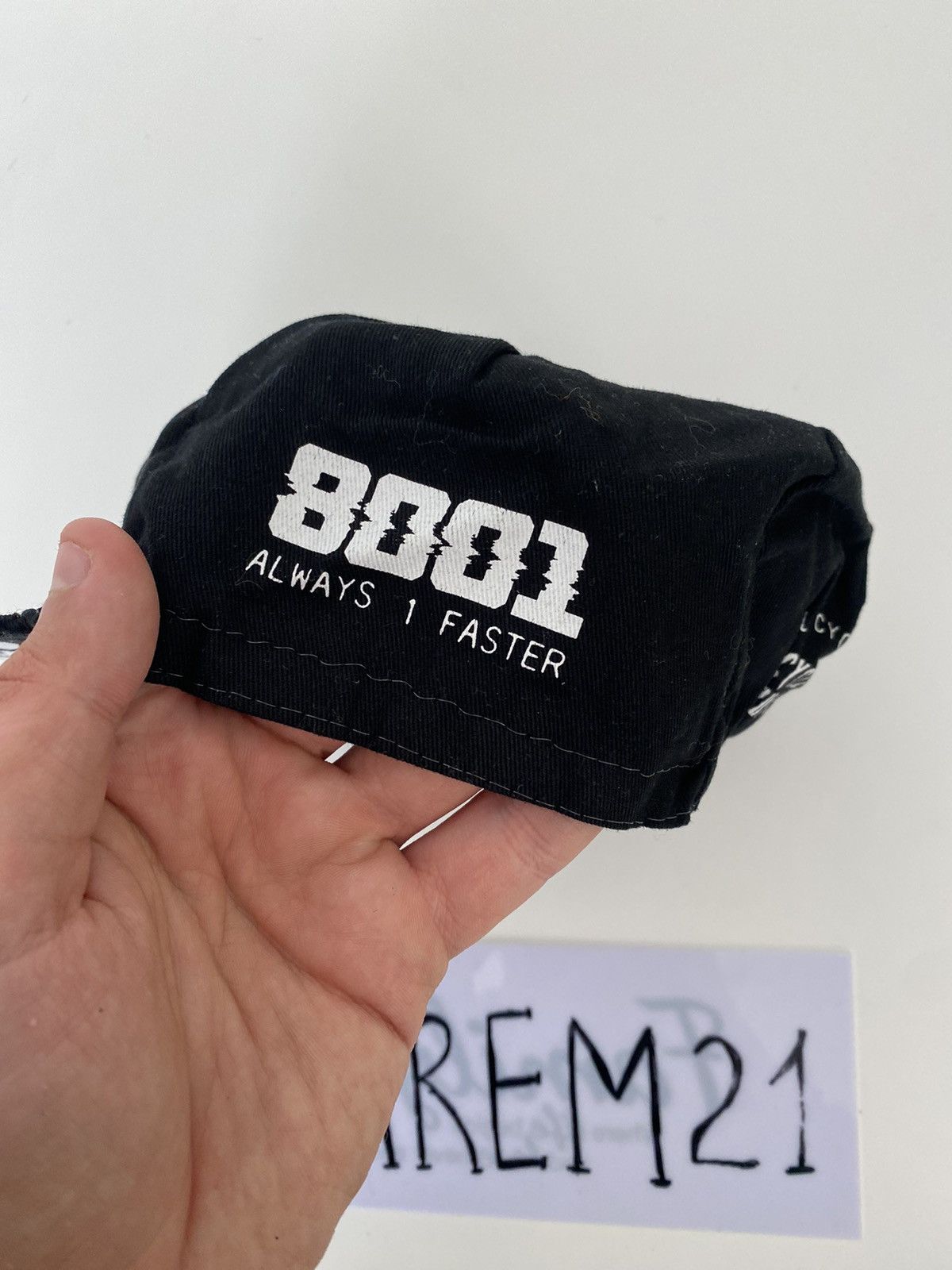Other CyclePunks Radkappe Cap hat Size ONE SIZE - 3 Thumbnail
