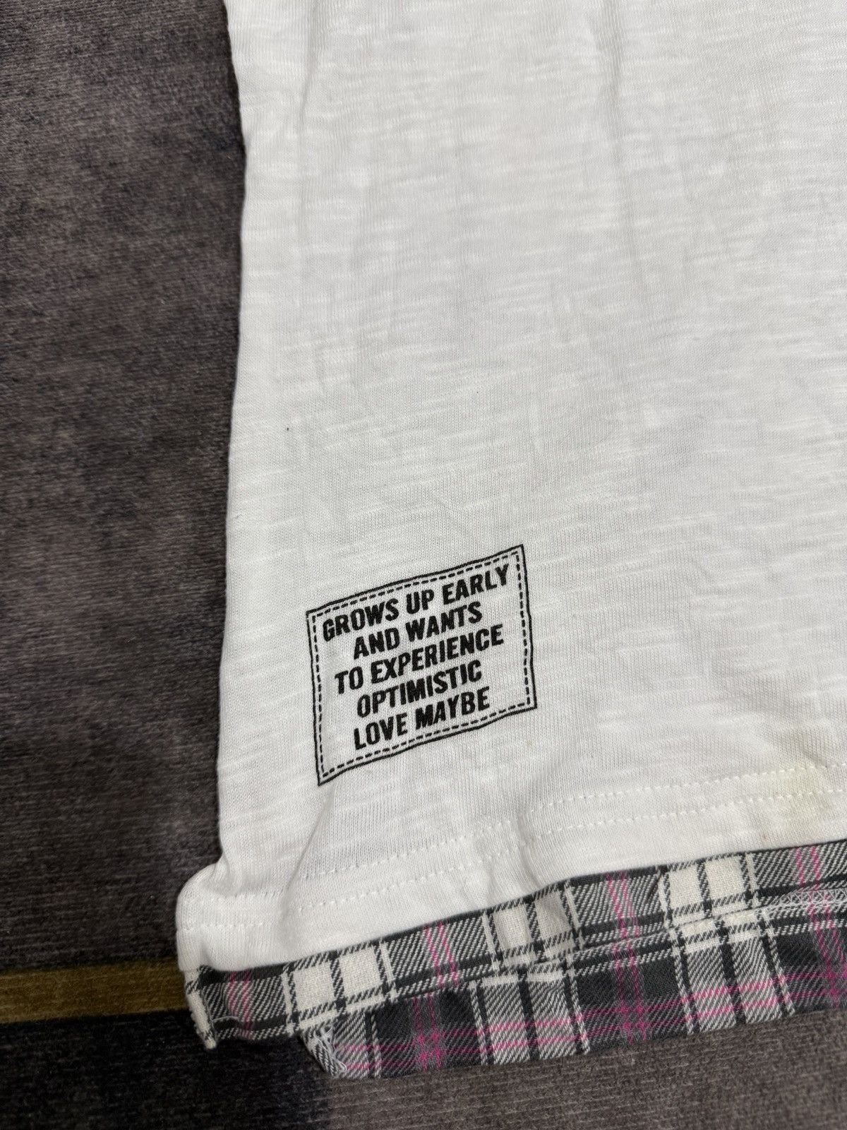 Hysteric Glamour UNDER WARPS IFSIX STYLE SHIRT Size S / US 4 / IT 40 - 3 Thumbnail