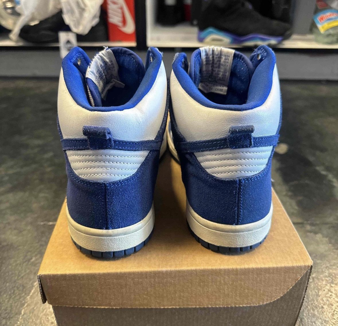 Nike Nike SB Kentucky Size US 8.5 / EU 41-42 - 4 Thumbnail