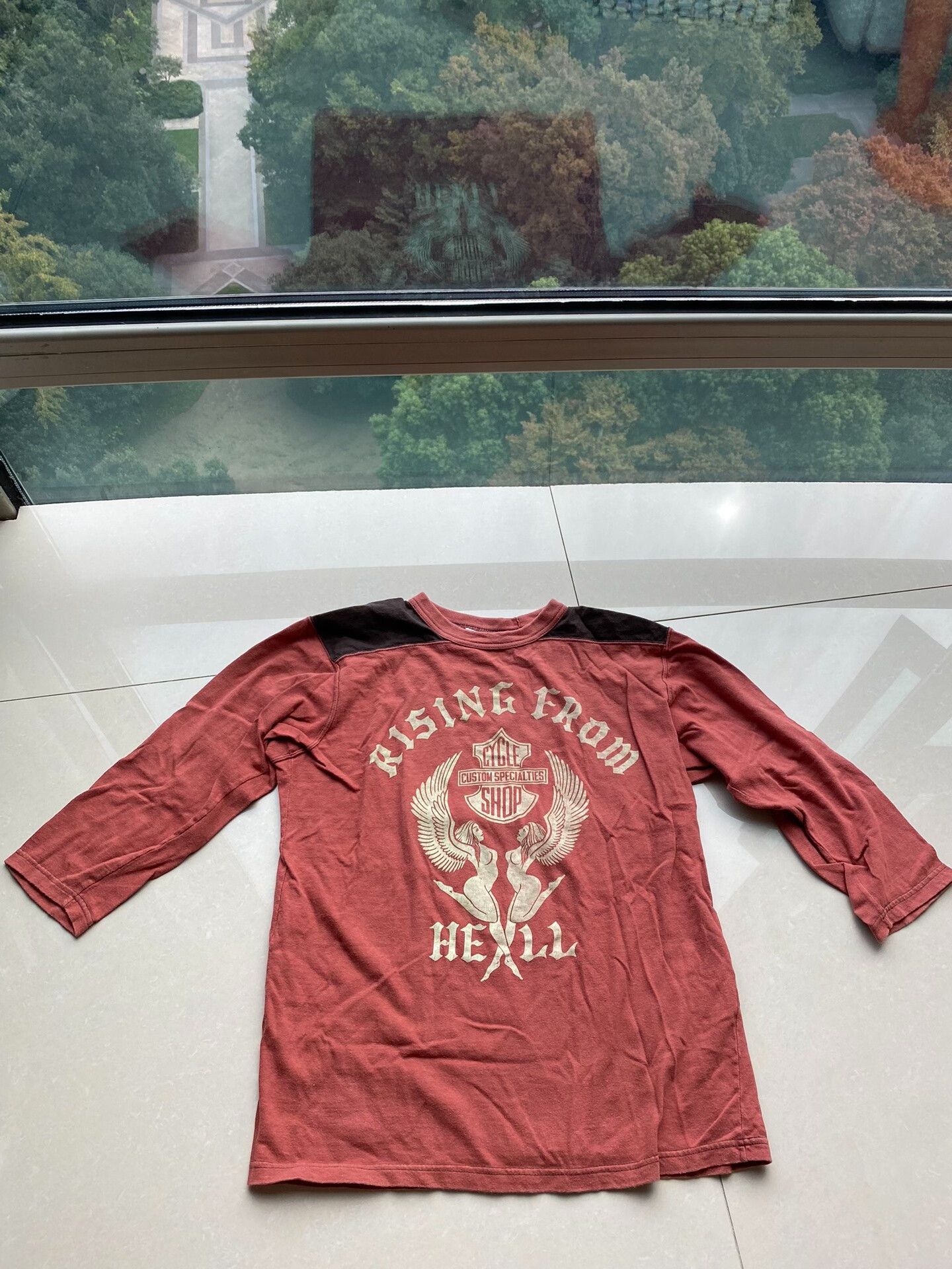 Freewheelers Bootleggers Short Sleeve Tee Shirt Size US M / EU 48-50 / 2 - 1 Thumbnail