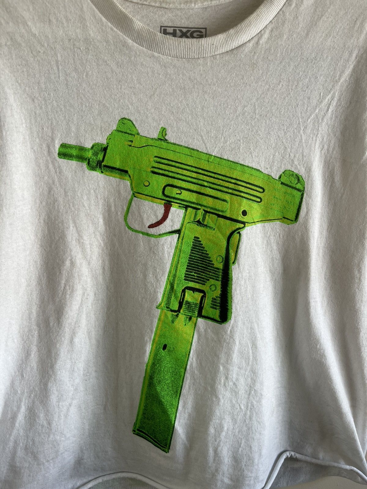 Destroy Lonely Homixide Gang Uzi Tank Top Size US XL / EU 56 / 4 - 2 Thumbnail