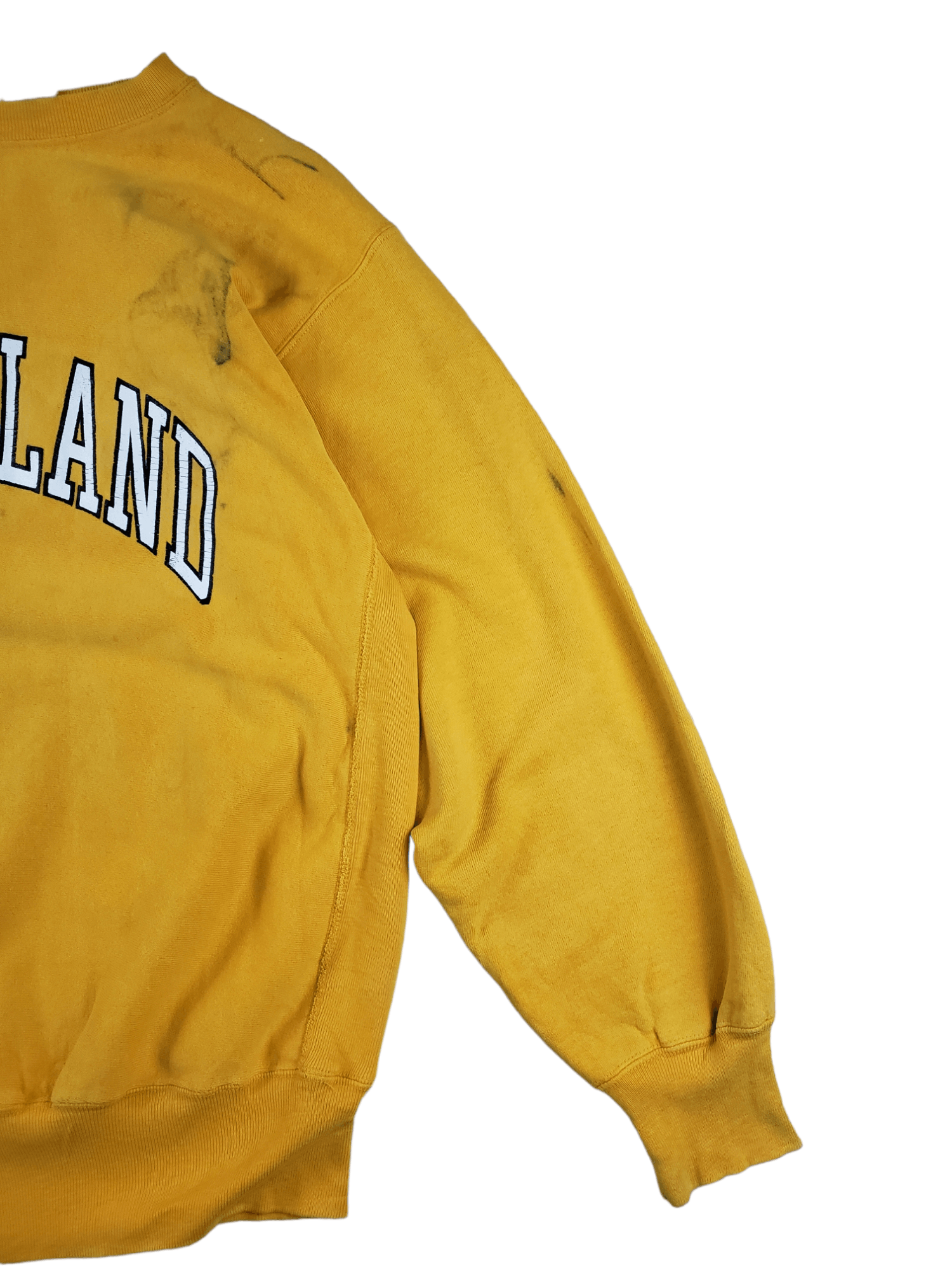 Champion × Vintage Vintage Champion MaryLand Reverse Weave Size US XL / EU 56 / 4 - 6 Thumbnail