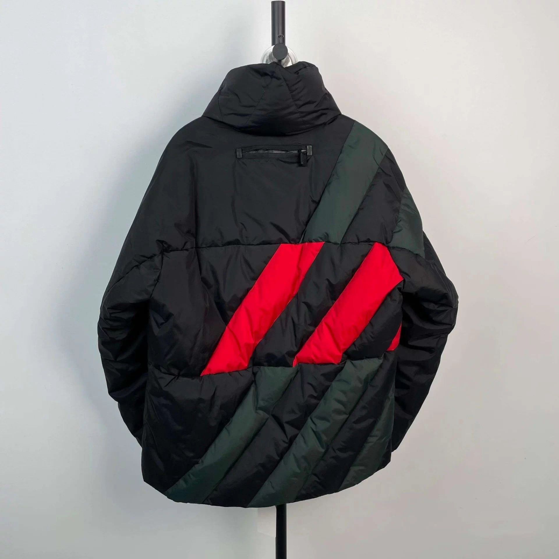 Moncler Moncler Ski Men's Color Blocked 3 Puffer Size US L / EU 52-54 / 3 - 2 Thumbnail