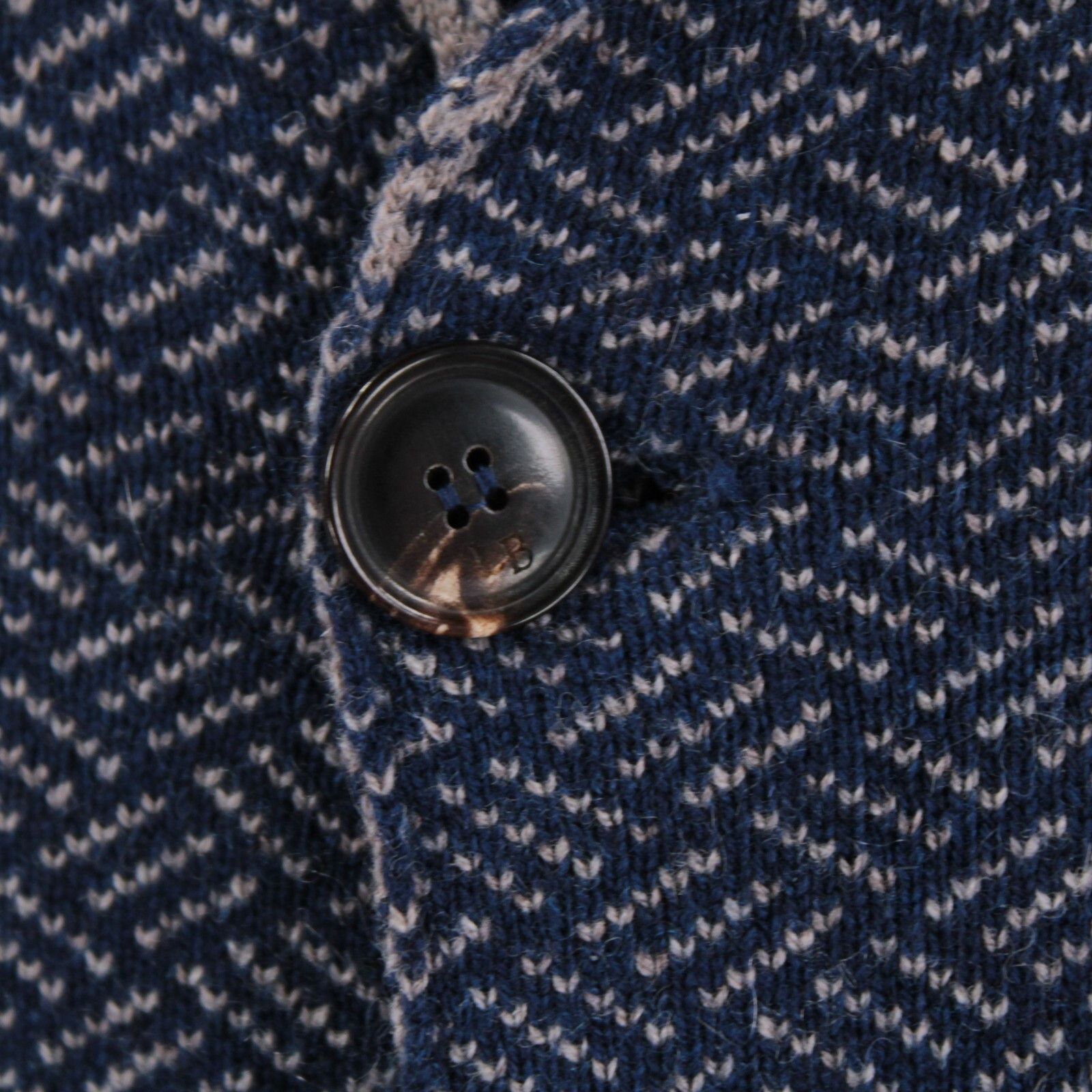 Luciano Barbera Luciano Barbera Sweater Size US S in Blue Size US S / EU 44-46 / 1 - 2 Thumbnail