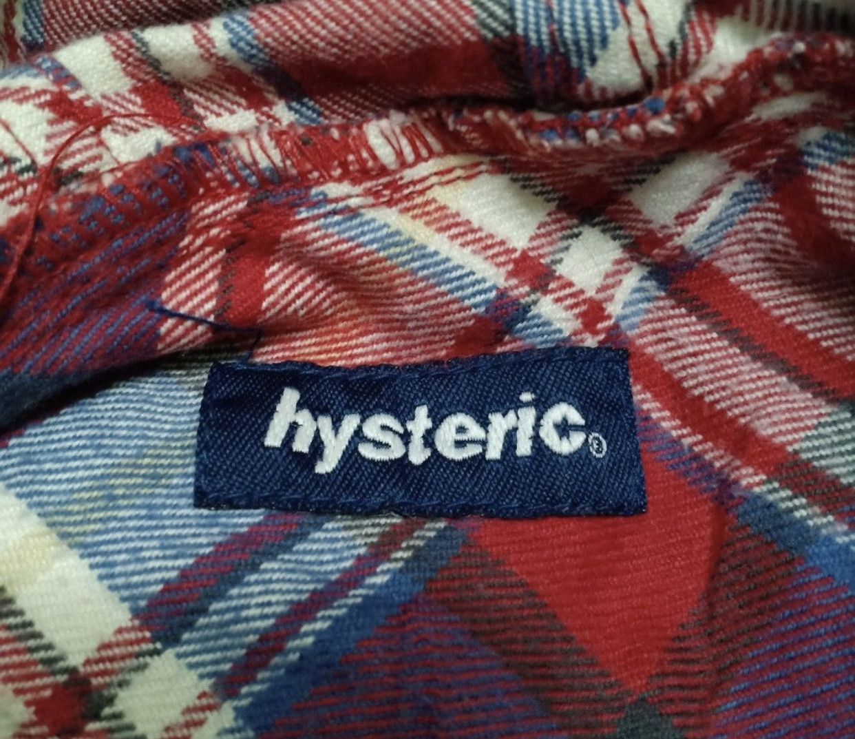 Hysteric Glamour Hysteric Glamour Fishtail Parka Size S / US 4 / IT 40 - 5 Thumbnail