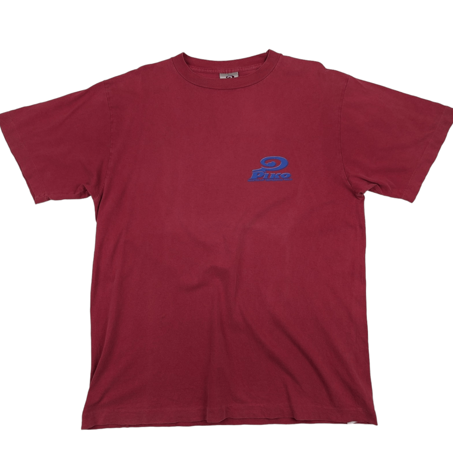 Vintage Vintage 90's COMBO Piko Surf T Shirt Single Stitches Tee Size US M / EU 48-50 / 2 - 18 Thumbnail