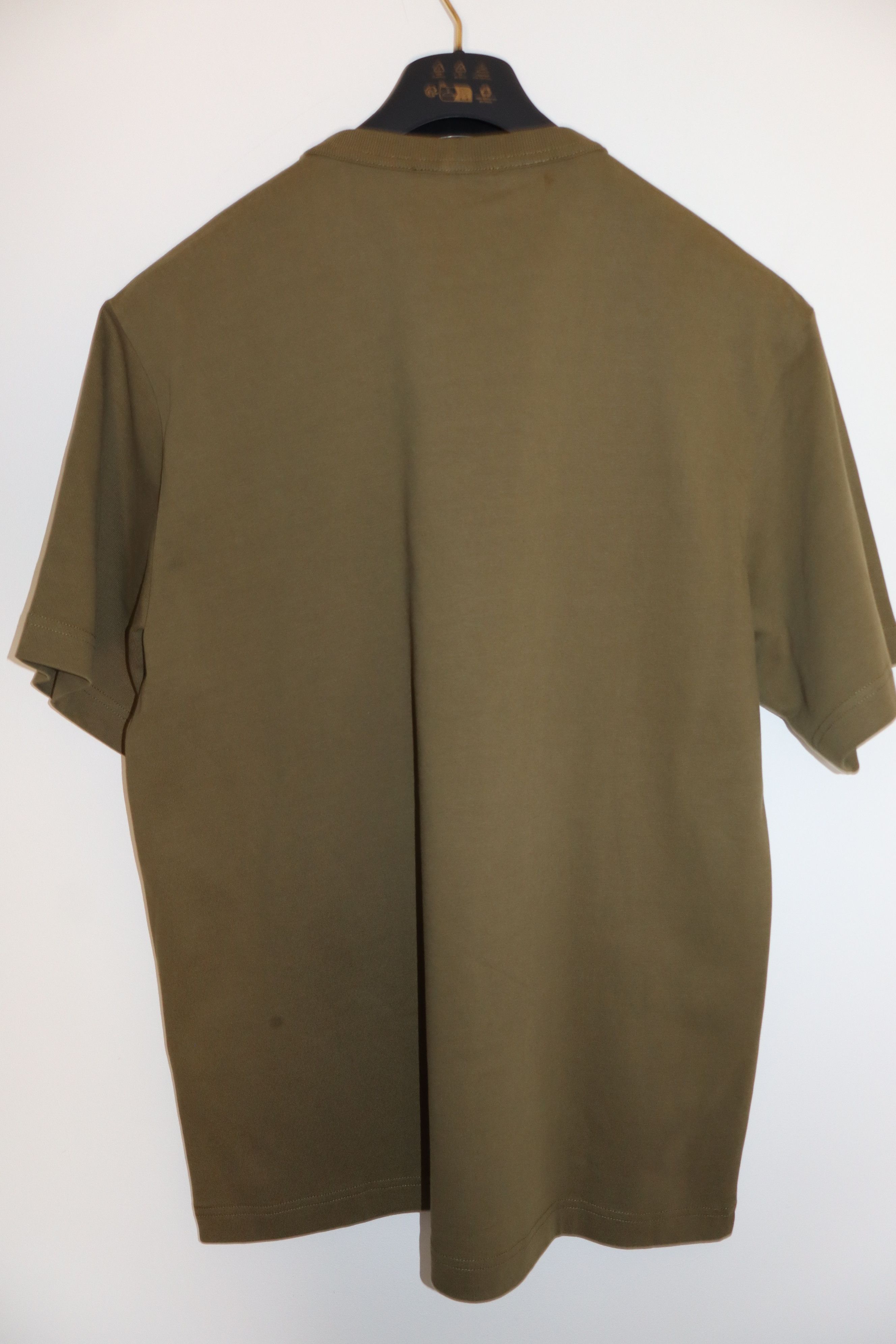 Helmut Lang Logo t-shirt Size US M / EU 48-50 / 2 - 8 Thumbnail