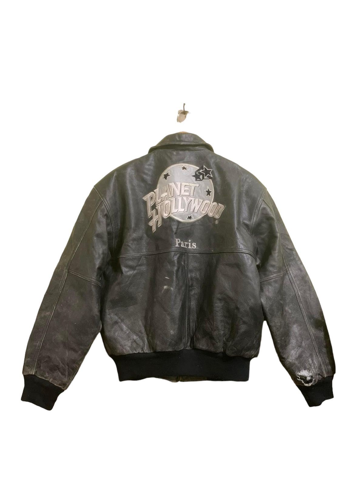 Planet Hollywood Vintage 90s Planet Hollywood Paris Size US M / EU 48-50 / 2 - 1 Thumbnail
