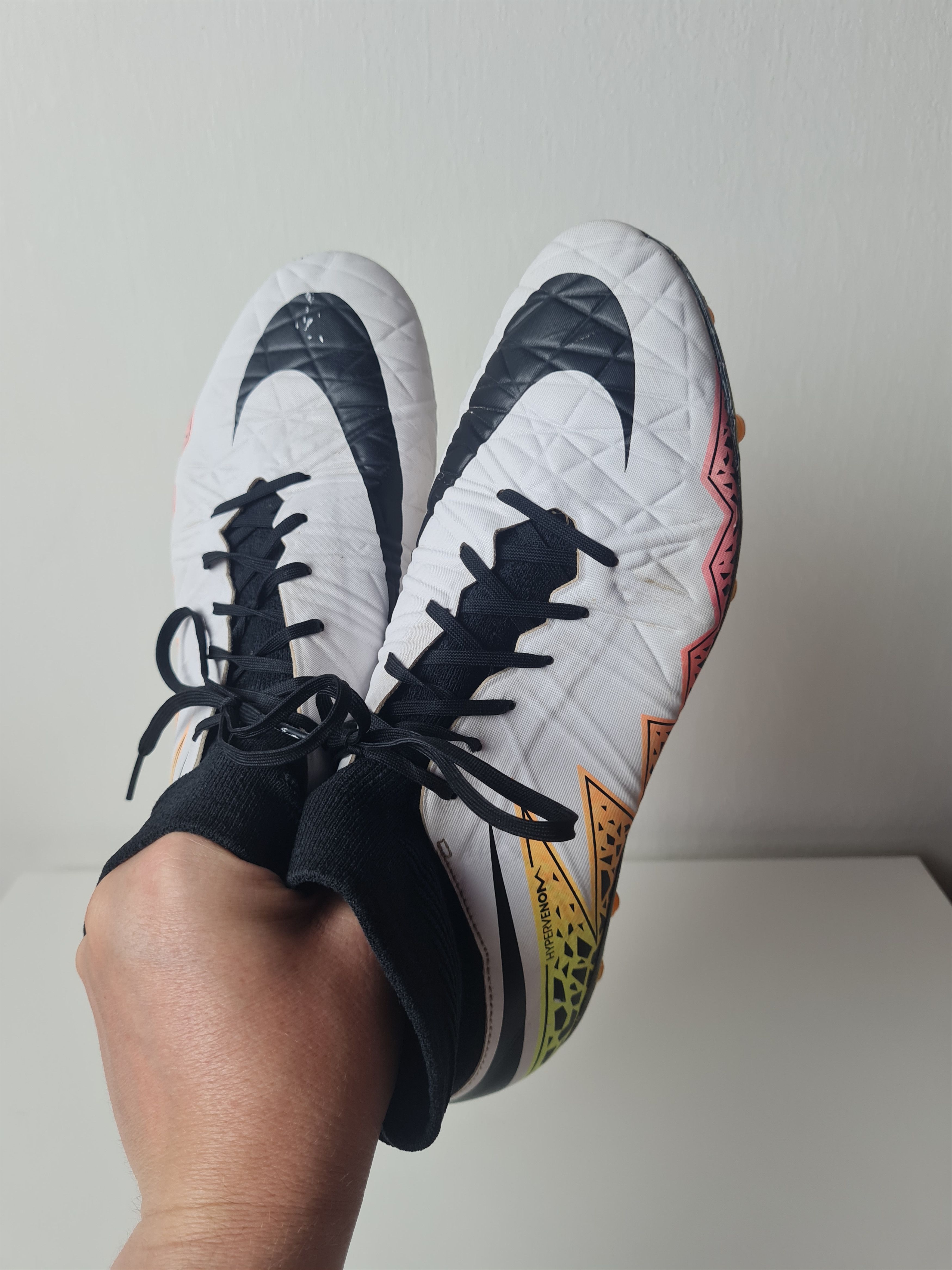 Nike Nike Hypervenom X Phinish Phantom Phelon FG Mercurial Size US 8.5 / EU 41-42 - 9 Thumbnail