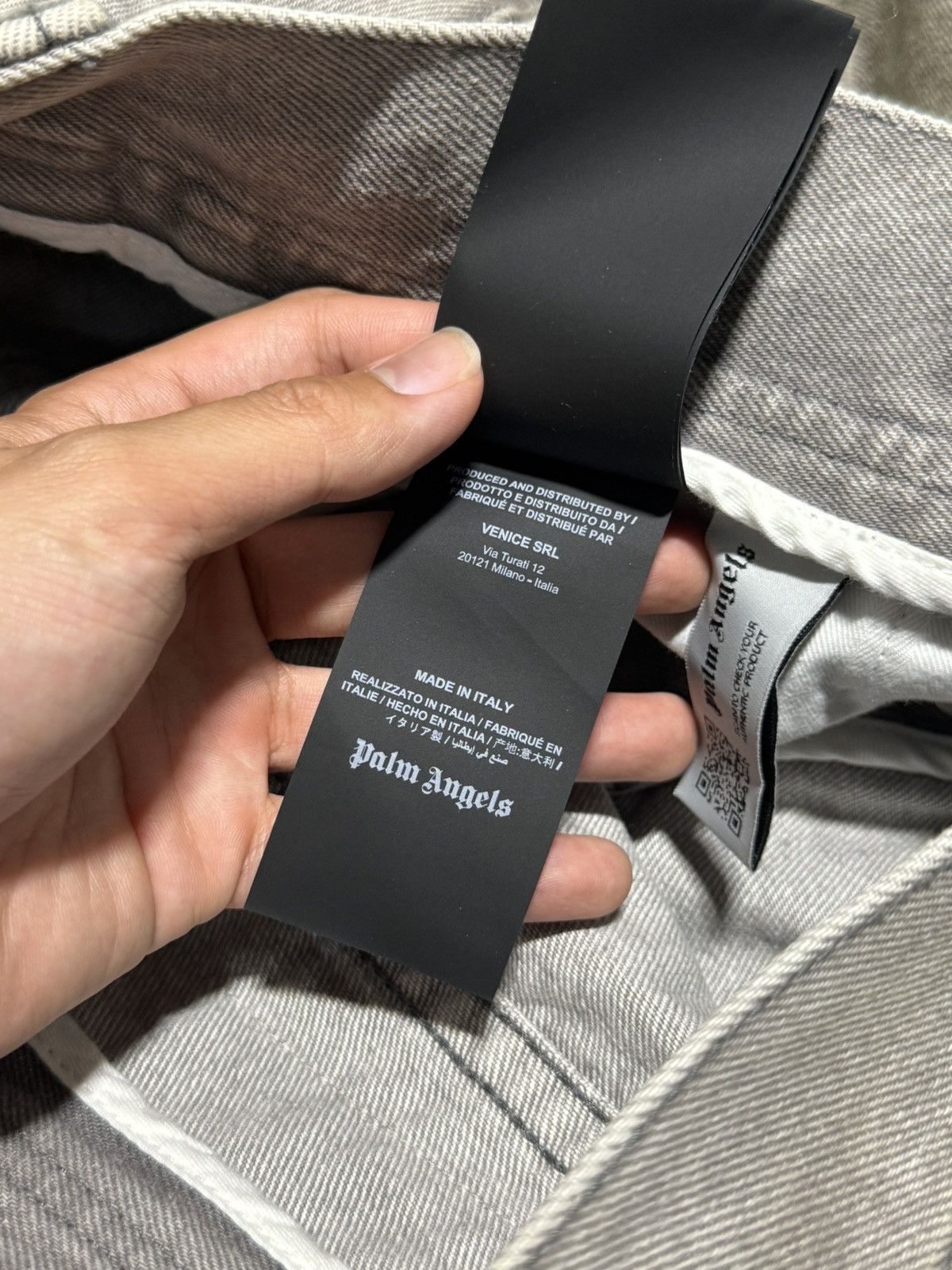 Palm Angels Palm Angels denim Size US 30 / EU 46 - 6 Thumbnail