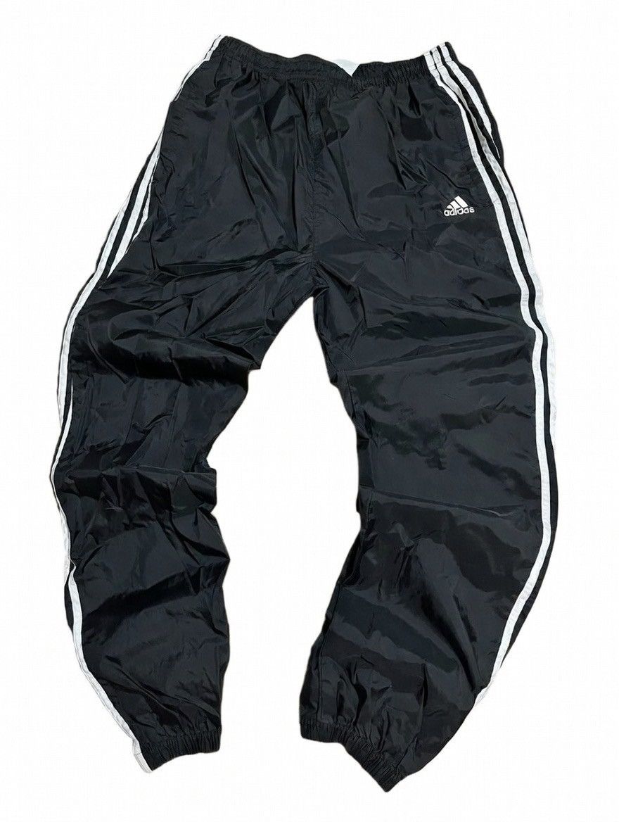 Adidas 90’s Authentic Adidas Track Pants Size US 34 / EU 50 - 1 Thumbnail