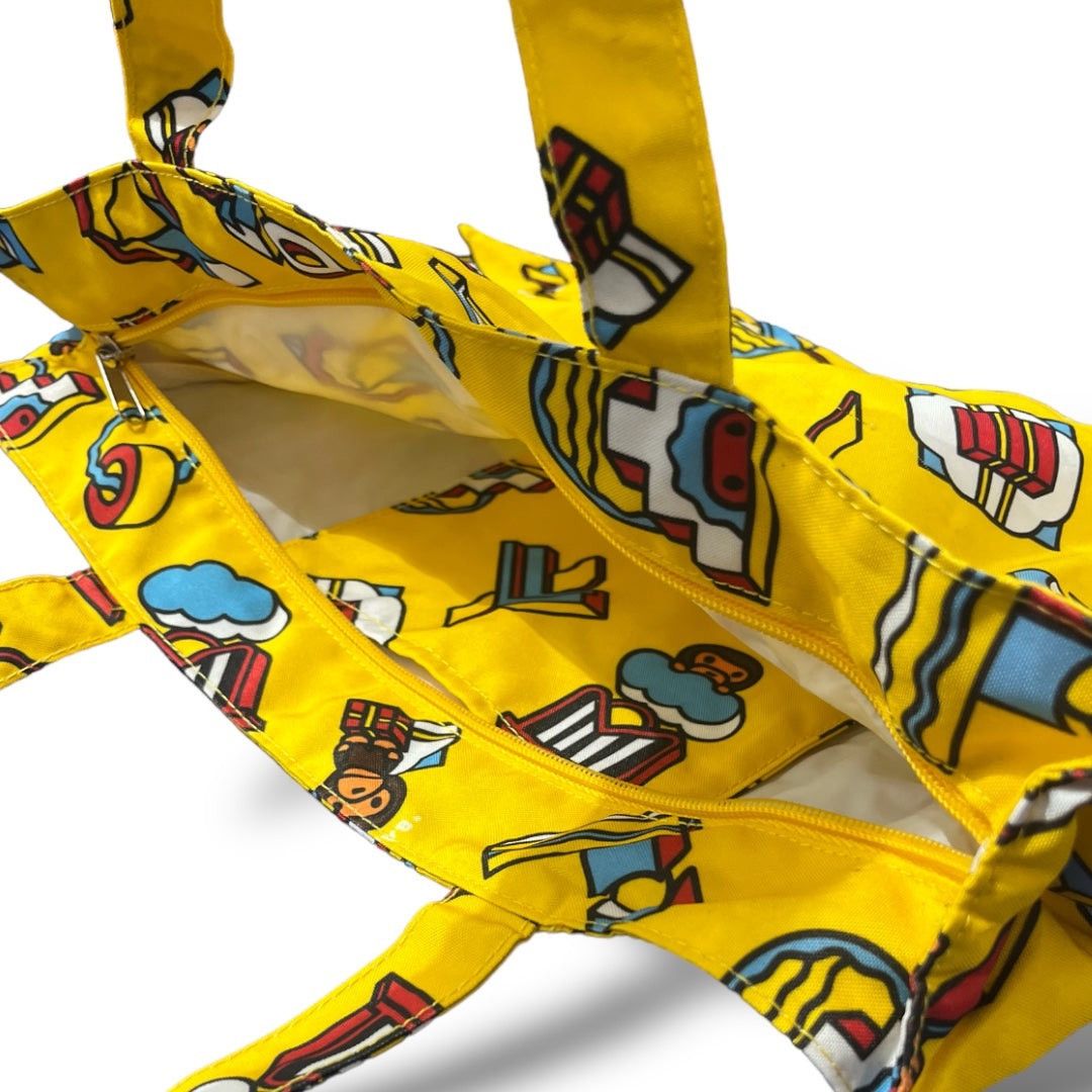Bape × Vintage BABY MILO 2010 TOTE BAG Size ONE SIZE - 2 Thumbnail