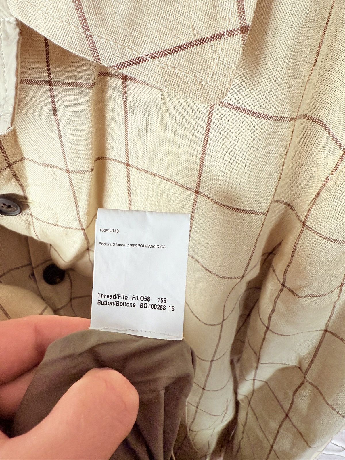 Lardini Very rare lardini oversize coat trench Size US M / EU 48-50 / 2 - 12 Thumbnail