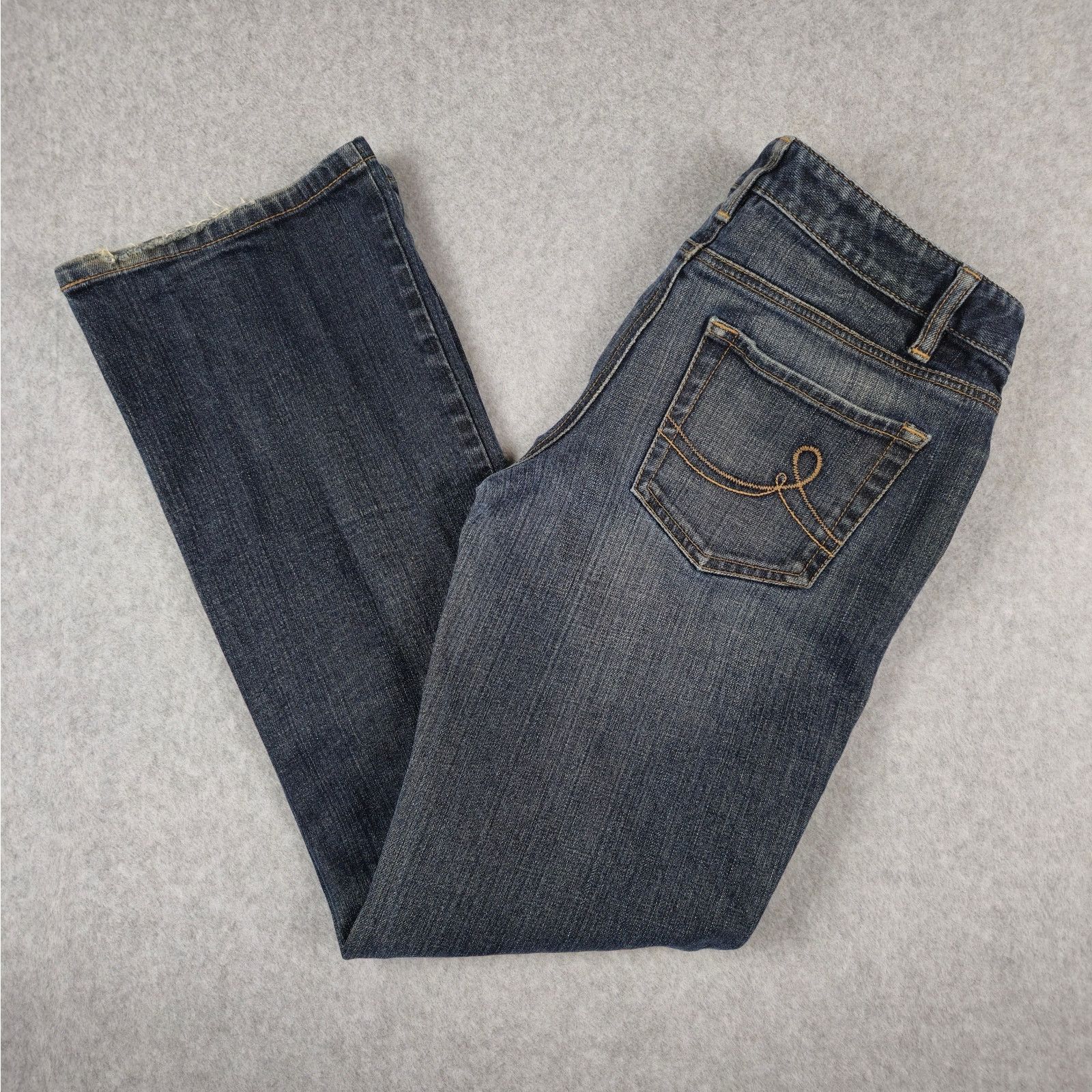 Loft Loft Jeans Womens Size 4 Original Boot 30" Waist Size 27" / US 4 / IT 40 - 1 Thumbnail