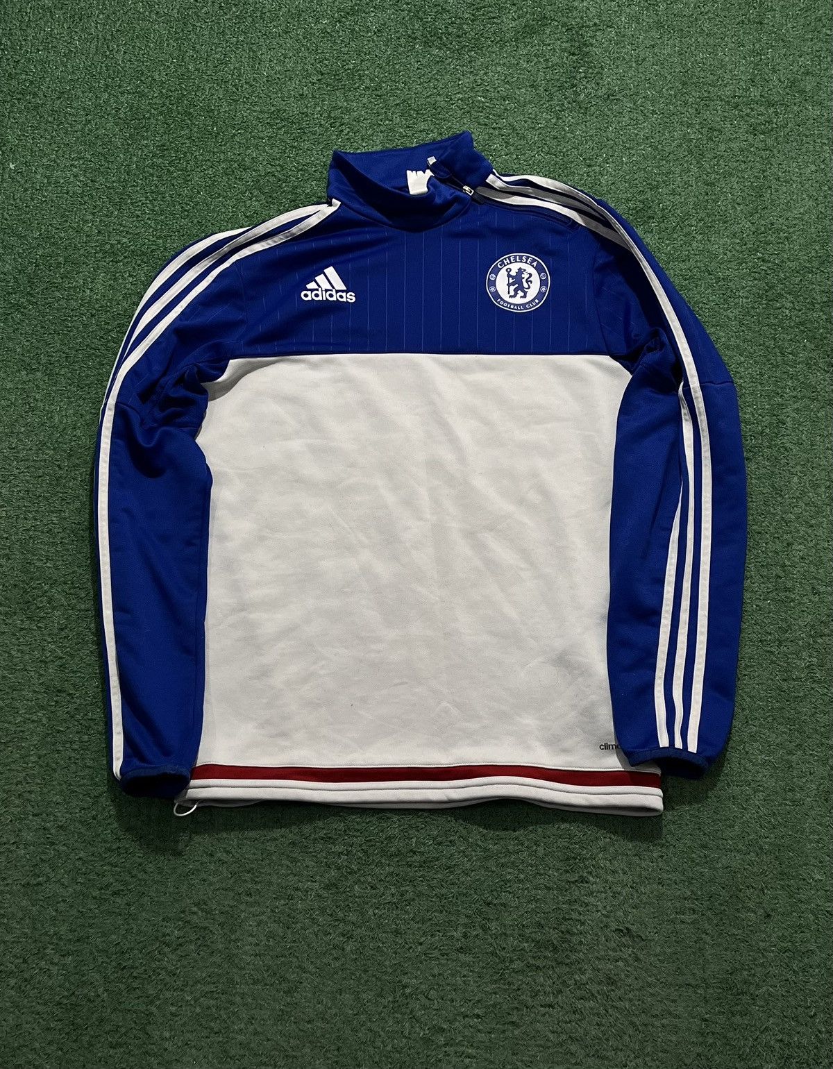 Adidas Chelsea fc longsleeve tshirt jersey Size US M / EU 48-50 / 2 - 1 Thumbnail