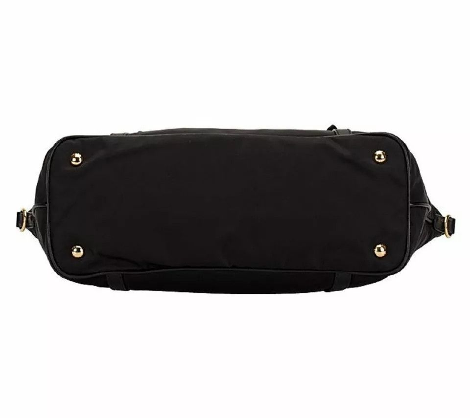 Prada o1srvl11e0624 Size: OS / Shoulder Bag in Black Size ONE SIZE - 5 Thumbnail