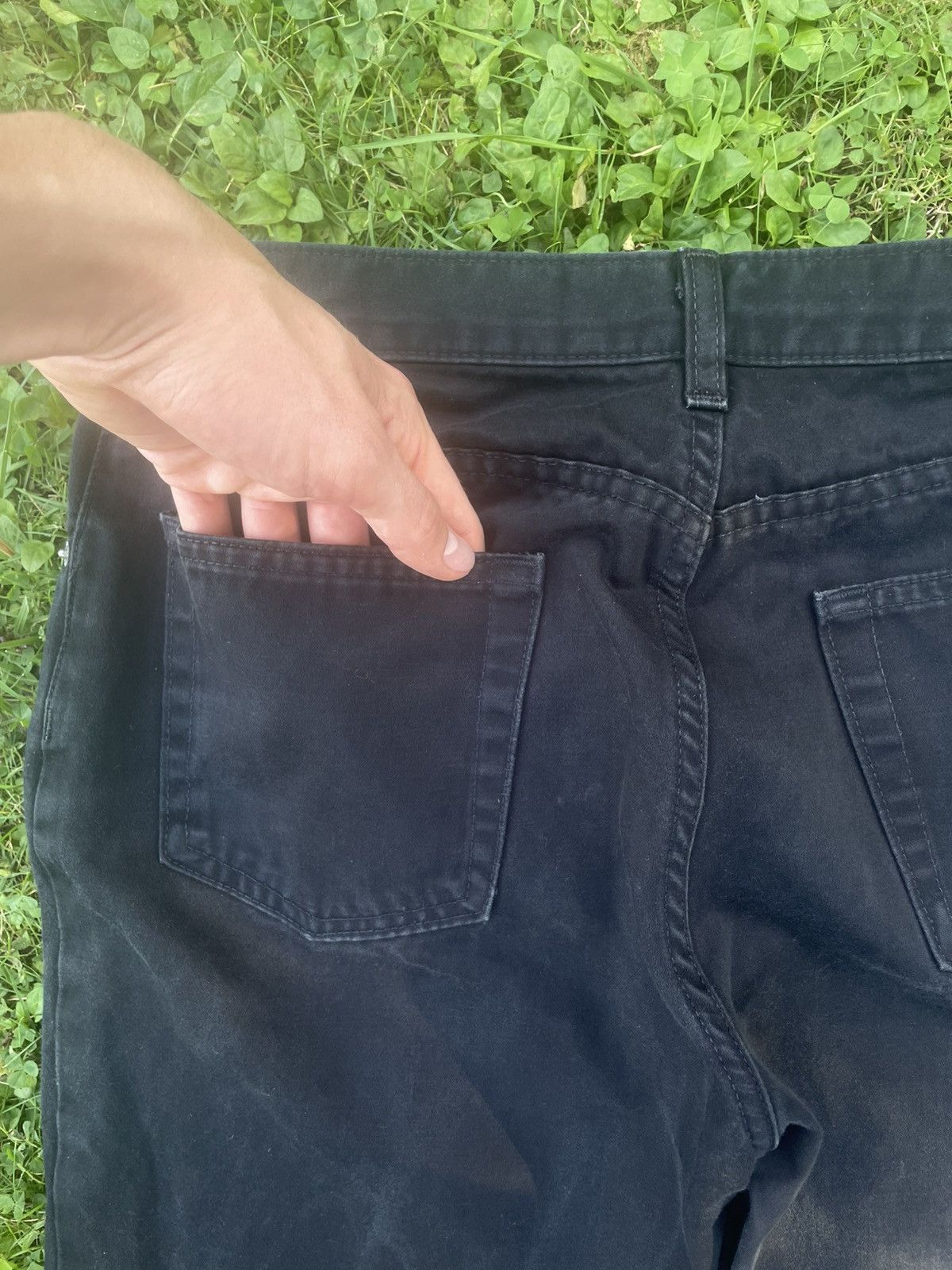 Helmut Lang Helmut Lang Moleskin Pants Size 29" - 13 Thumbnail