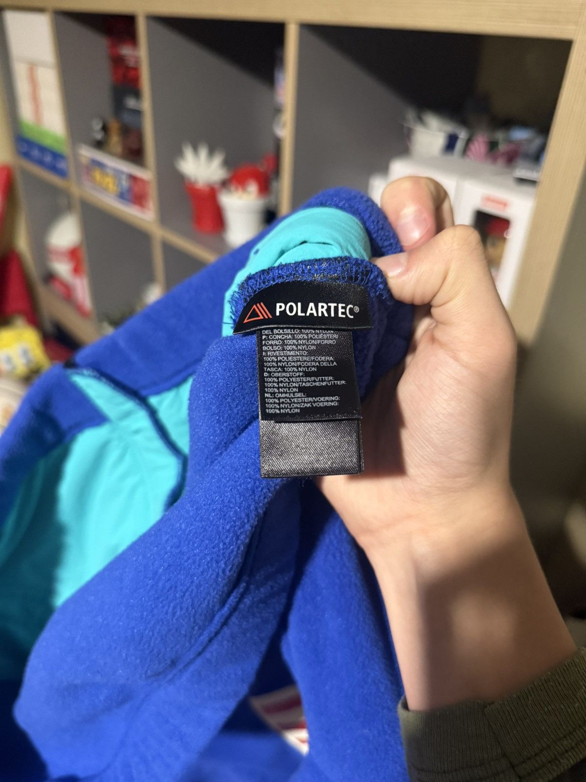 Supreme × The North Face Supreme x The North Face Antarctica Expedition Fleece SS17 Size US M / EU 48-50 / 2 - 6 Thumbnail
