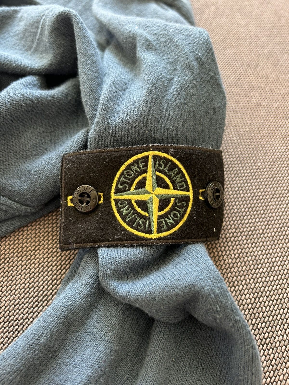 Stone Island Stone island knit sweater 2019 Size US M / EU 48-50 / 2 - 9 Thumbnail
