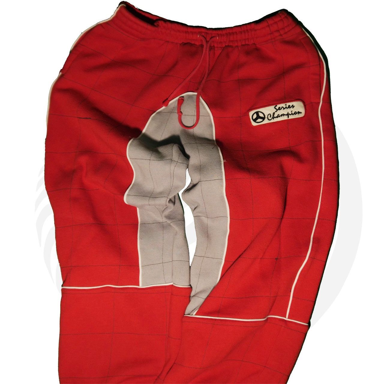Vintage Authentic Indy500 Racing Sweatsuit Size US 34 / EU 50 - 2 Thumbnail