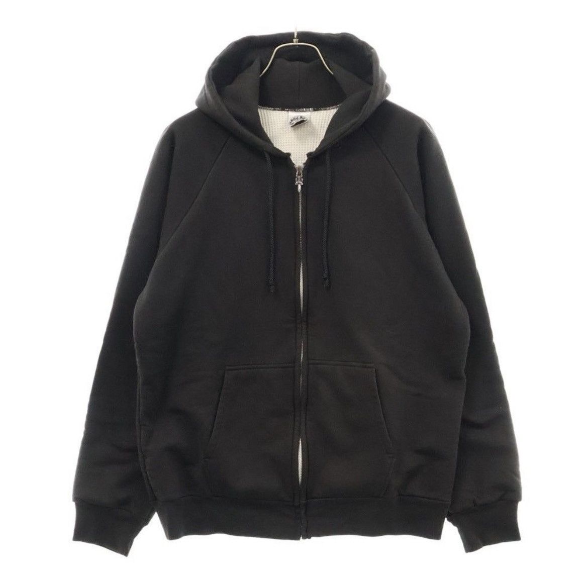 Chrome Hearts 90s Chrome Hearts Floral Horseshoe Zip thermal Hoodie stk Size US M / EU 48-50 / 2 - 7 Thumbnail