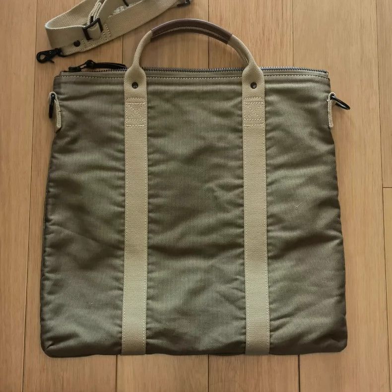TOYS McCOY TOYS McCoy Canvas Helmet Bag Size ONE SIZE - 4 Thumbnail