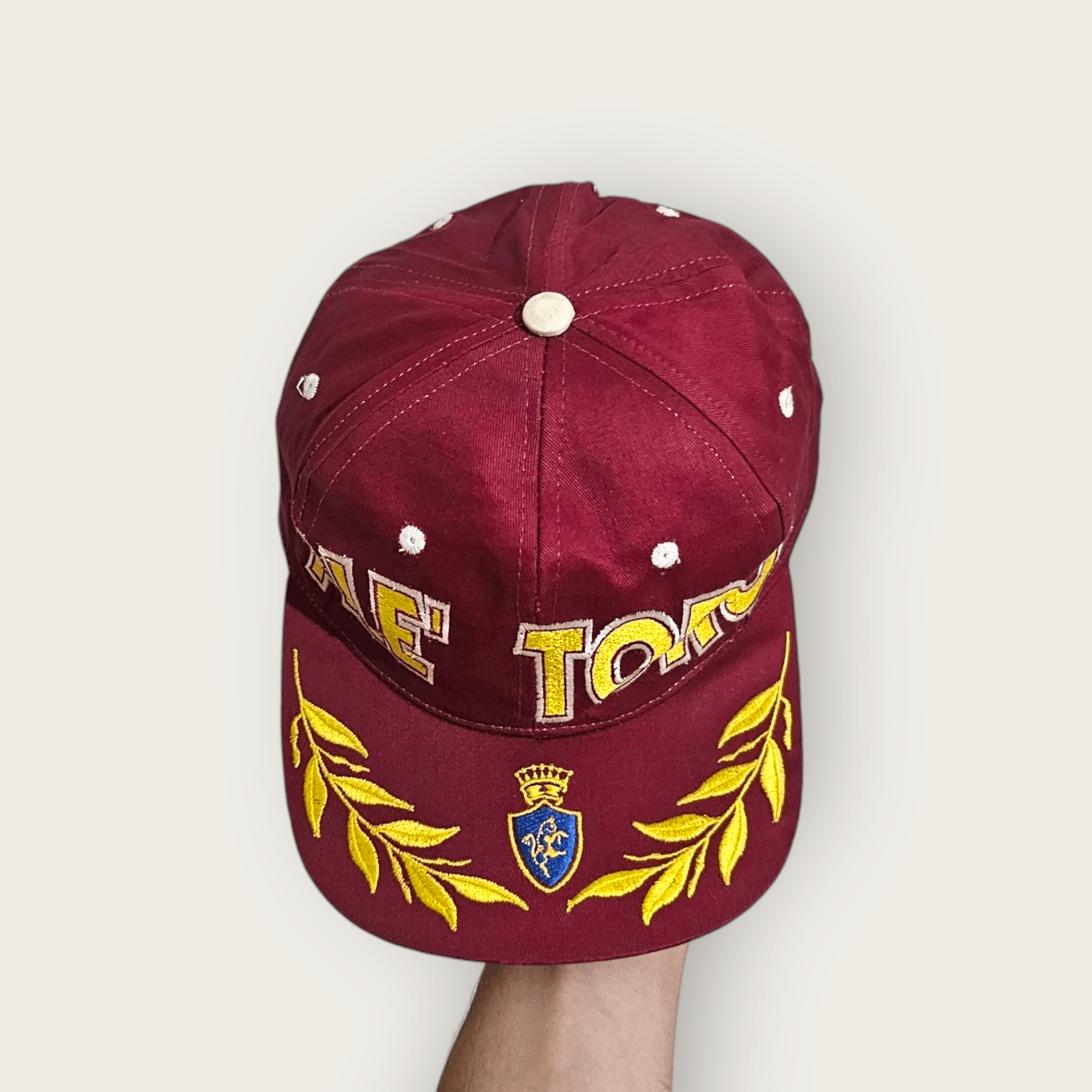 Other Torino Ale' Toro 90' Hat Size ONE SIZE - 4 Thumbnail