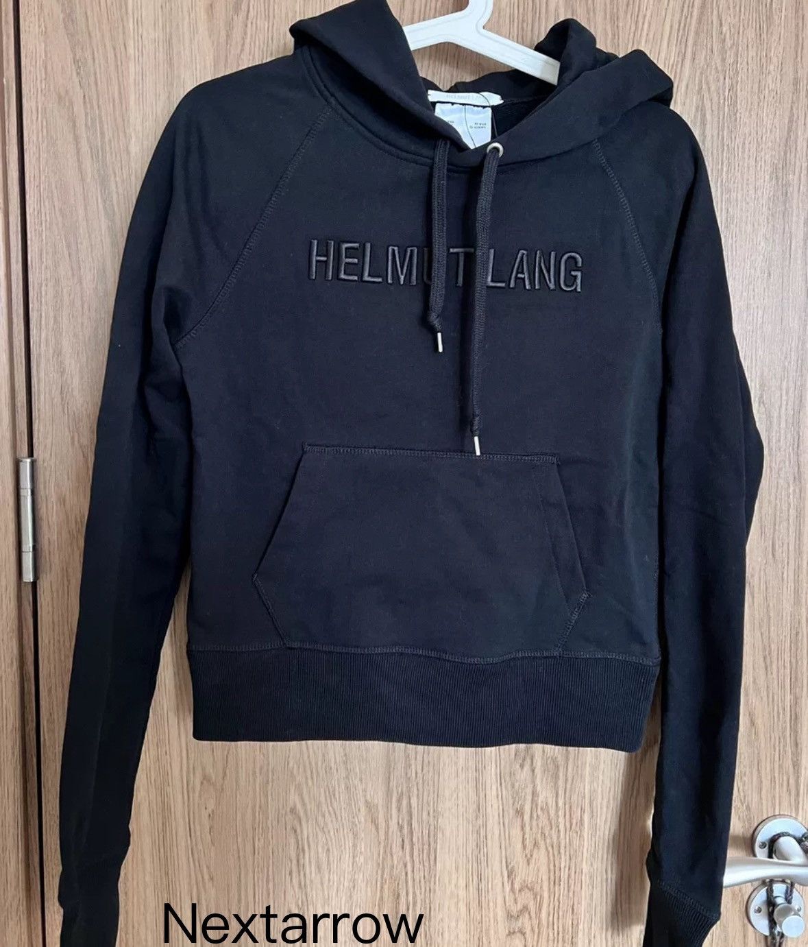 Helmut Lang Helmut Lang hoodie2412-Nextarrow Size US S / EU 44-46 / 1 - 1 Thumbnail