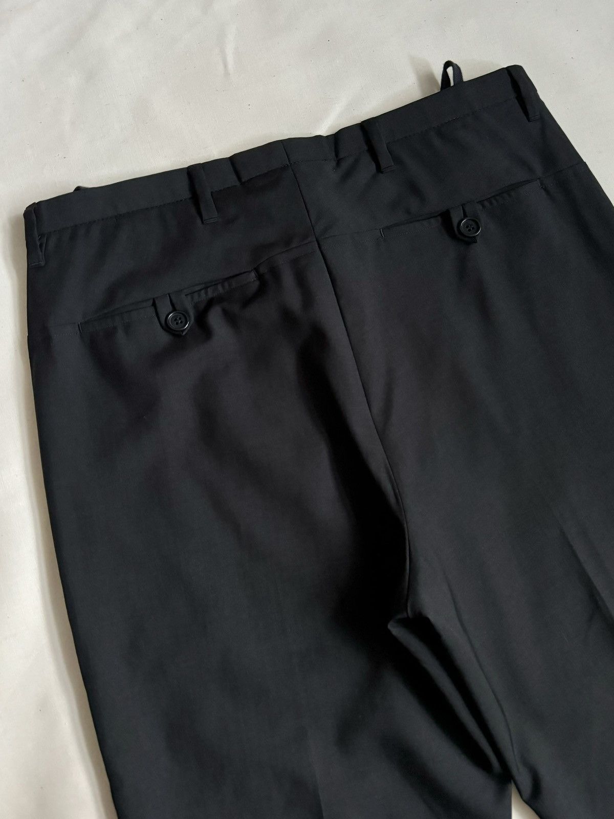 Helmut Lang SS01 Panelled Trouser Size 44R - 4 Thumbnail