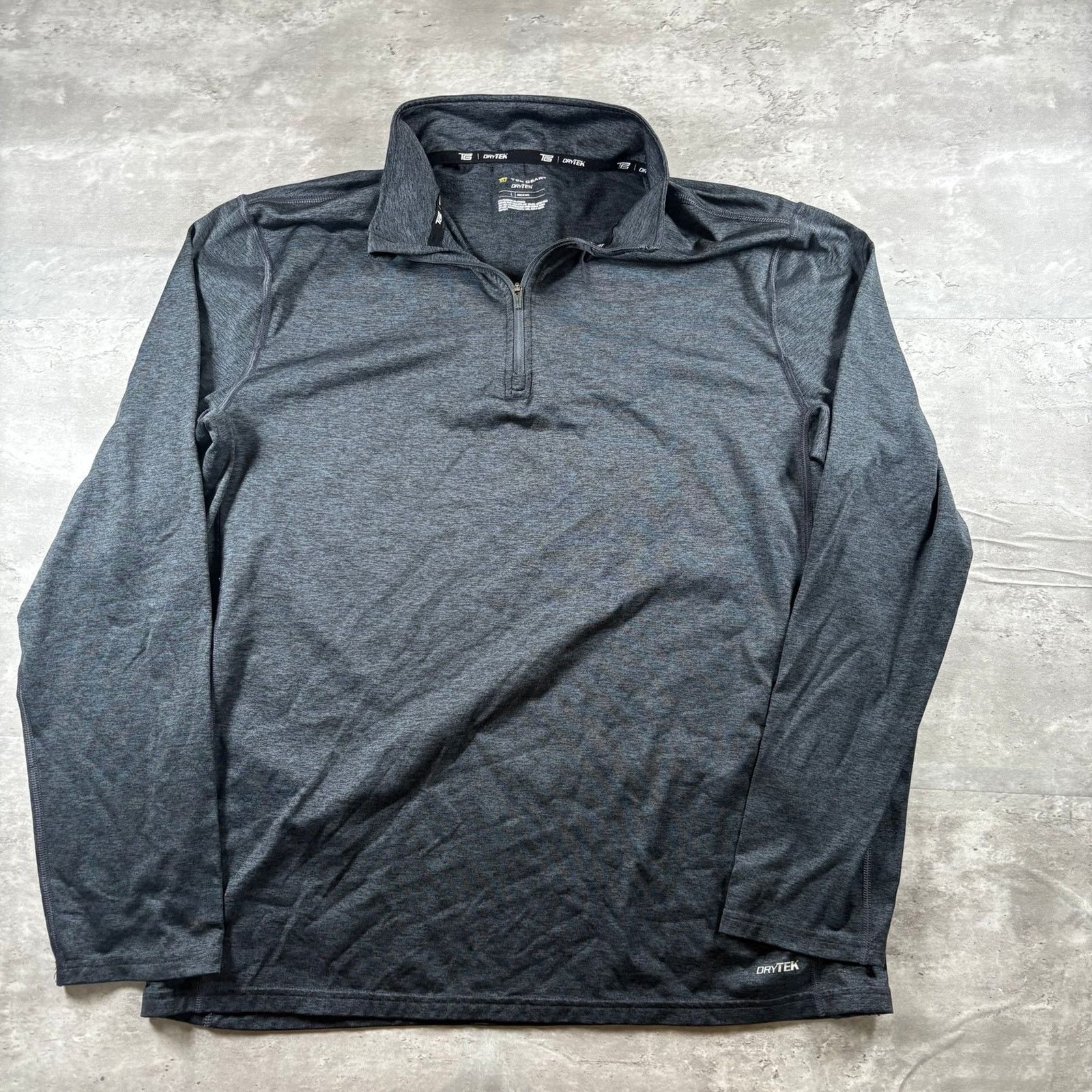 Nike Athletic 1/4th zip Size US L / EU 52-54 / 3 - 1 Thumbnail