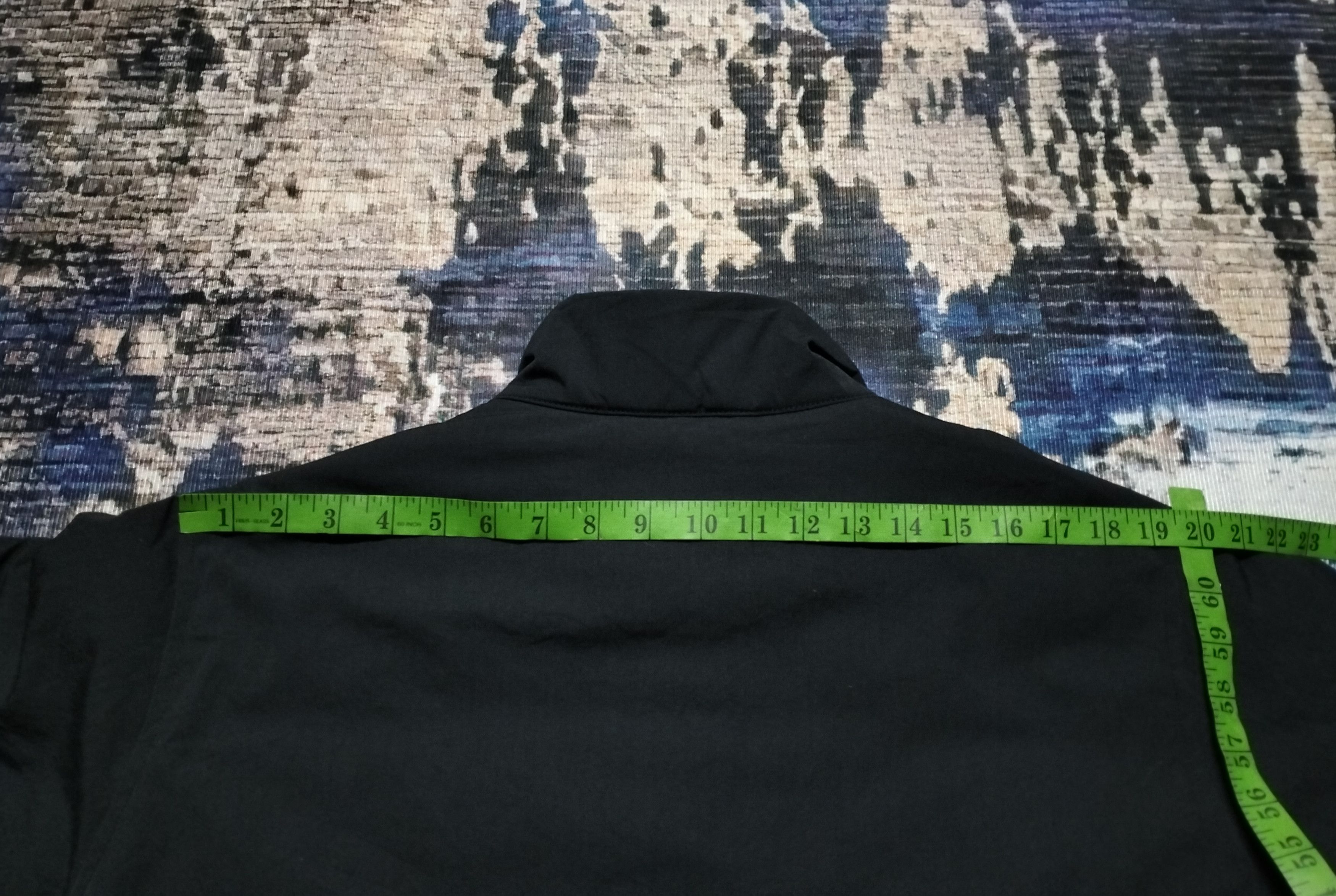 Snow Peak Takibi By Snow Peak Japan Padded Black Jacket Size US M / EU 48-50 / 2 - 24 Thumbnail