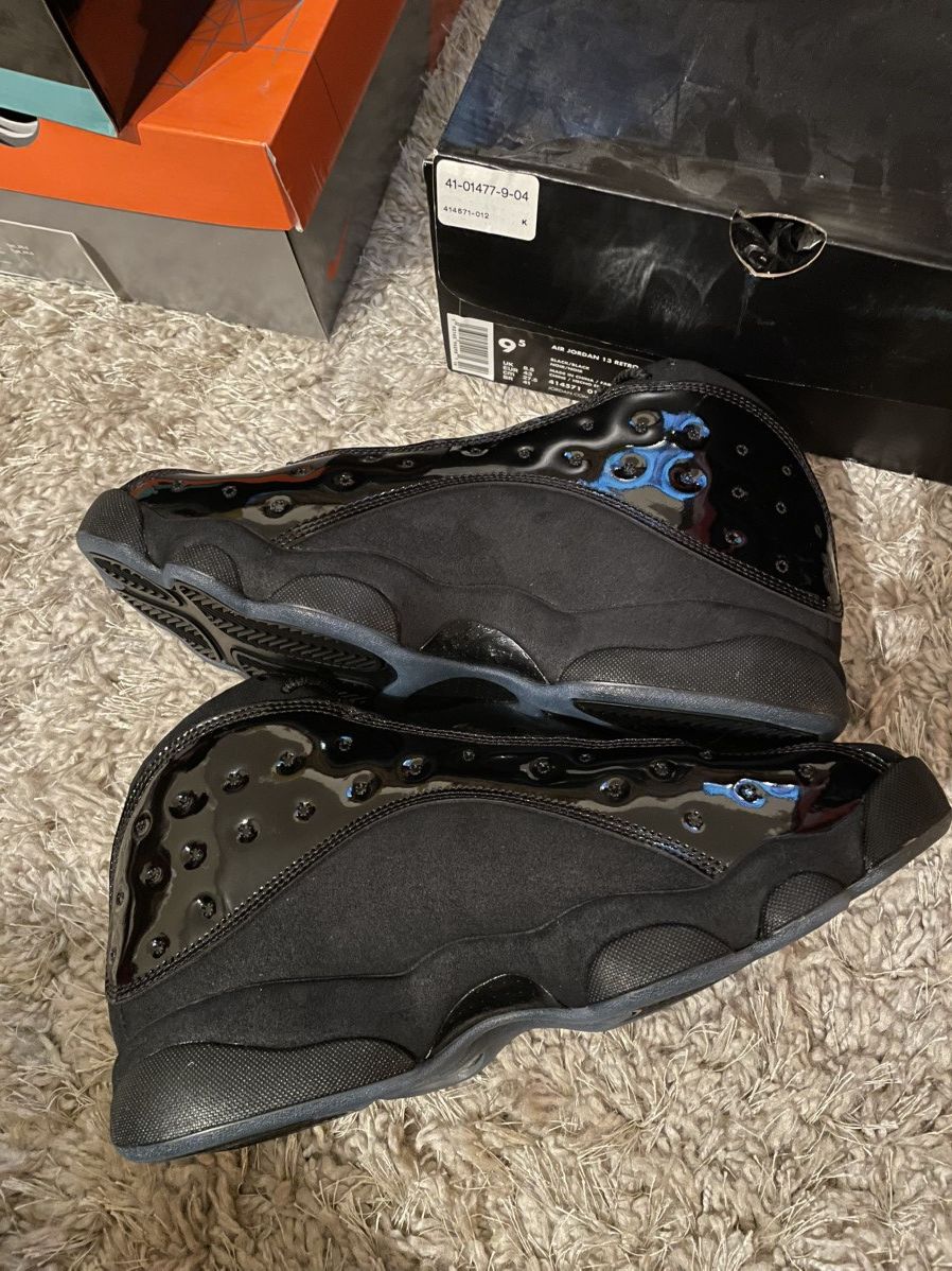 Jordan Brand Jordan 13 Cap and Gown Size US 9.5 / EU 42-43 - 3 Thumbnail